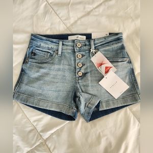 KanCan Denim, shorts, M
